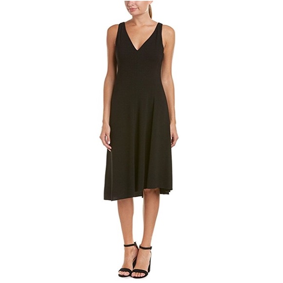 Theory Dresses & Skirts - NWT • Theory • Tadayon B Elevate Crepe Dress 0